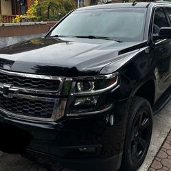 Chevy Tahoe 2015