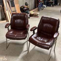 Office Chairs (2 Pack)