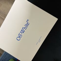 Off-White Reboot Rainy Days