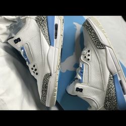 Unc. Jordan Retro 3