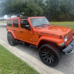 2018 Jeep Wrangler