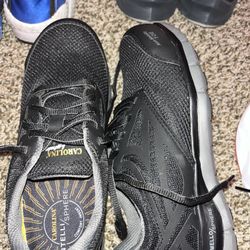 Women’s Steal Toe Size 7