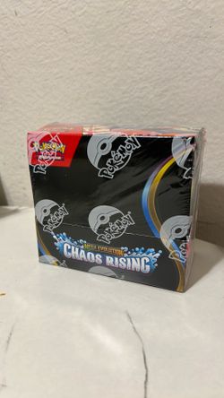 Chaos Rising Booster Box