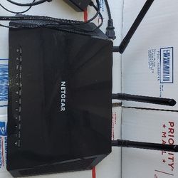 netgeat wifi gaming office business  router work