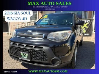 2016 Kia Soul