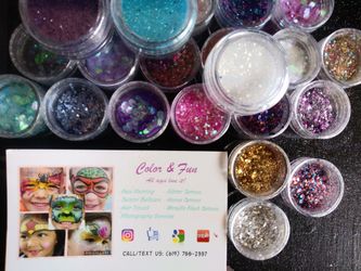 Glittter Big Selection