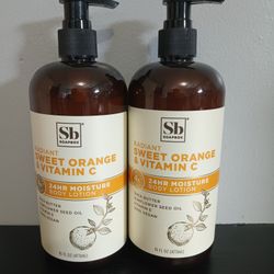 Body Lotion 
