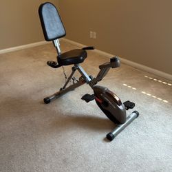 Exercise Bike Need To Sell Moving 