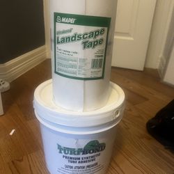 Turf Glue And Seam Tape