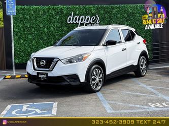 2019 Nissan Kicks