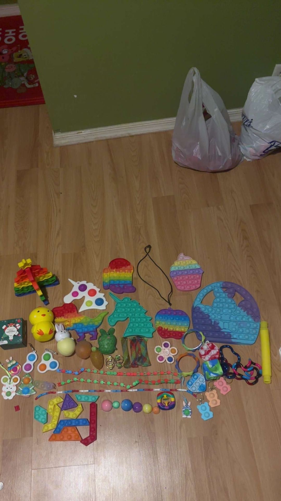 Fidget Collection