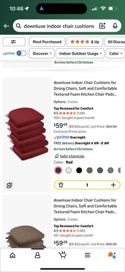 Seat Cushions
