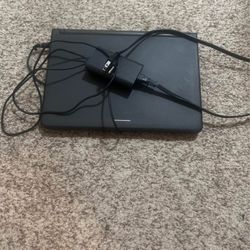 Dell Laptop Intel Corei5 processor, 8GB RAM, 256GB Storage. 