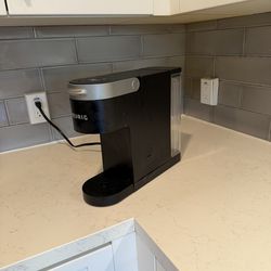 Keurig coffee maker