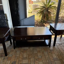 End Tables And Coaktail  Tables 3