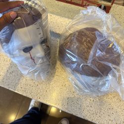 Michael Myers Popcorn Bucket 