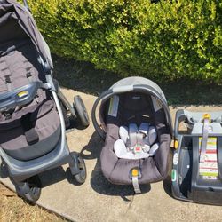 Chicco Travel System 