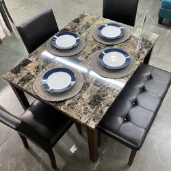 Dining Table Set