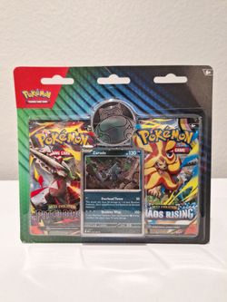 Pokémon TCG Mega Evolution Blister Pack Bundle