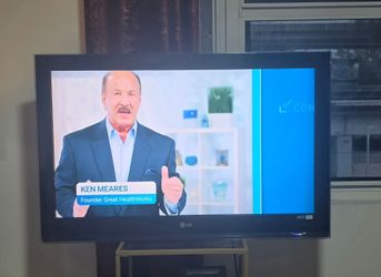 TV LG Flat  40"  Combo Class Full High Definition