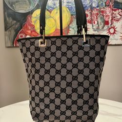 Vintage Gucci Mini Tote