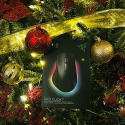Razer Pro Click v2 Mouse 