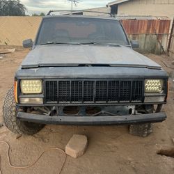 1993 Jeep Cherokee