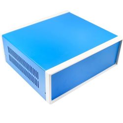Blue Enclosure Case ( 5 PCS)