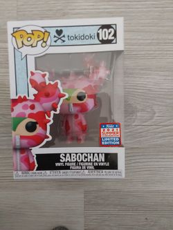 Sabochan #102 (Tokidoki) Scle 2021