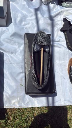 Strange cult shoes
