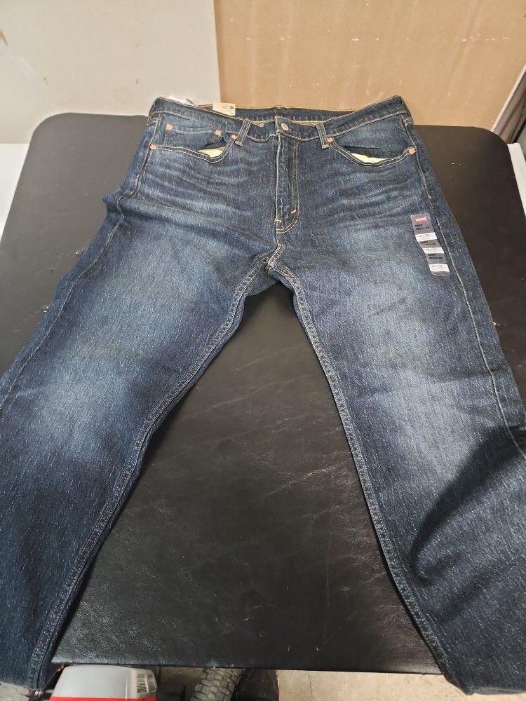 Levi 505 Regular Fit Stretch