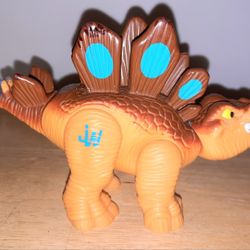 Playskool Jurassic World Stagocorous Dinosaur 6 Inches