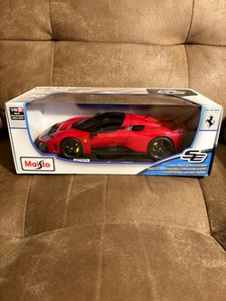 1/18 Diecast Ferrari F80 - New
