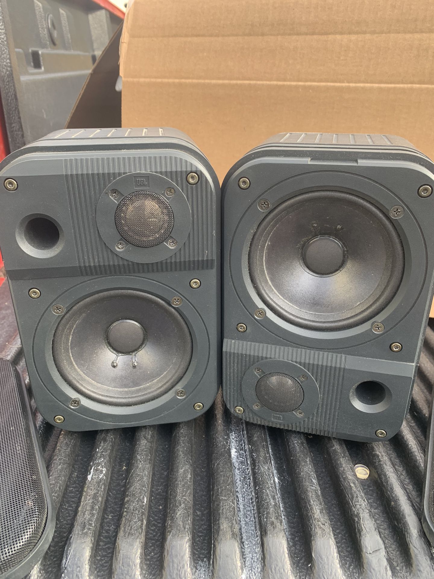 Speakers