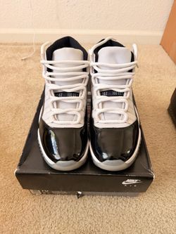 Jordan 11 Concord size 10