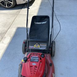 Lawn Mower 