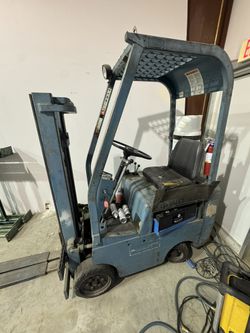 FORKLIFT And Racks Offers