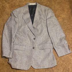 Chaps Ralph Lauren Lord And Tyler Blazer 
