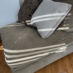 Walter E Smith Godfrey Sofa And Chair