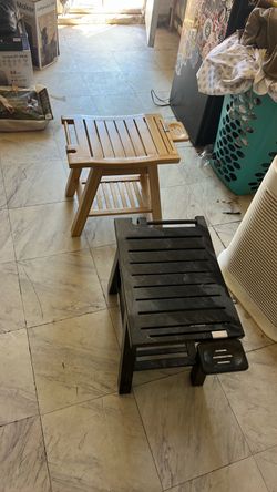 Shower chairs