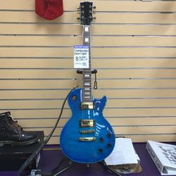 No Brand Gibson Style Electric Guitar