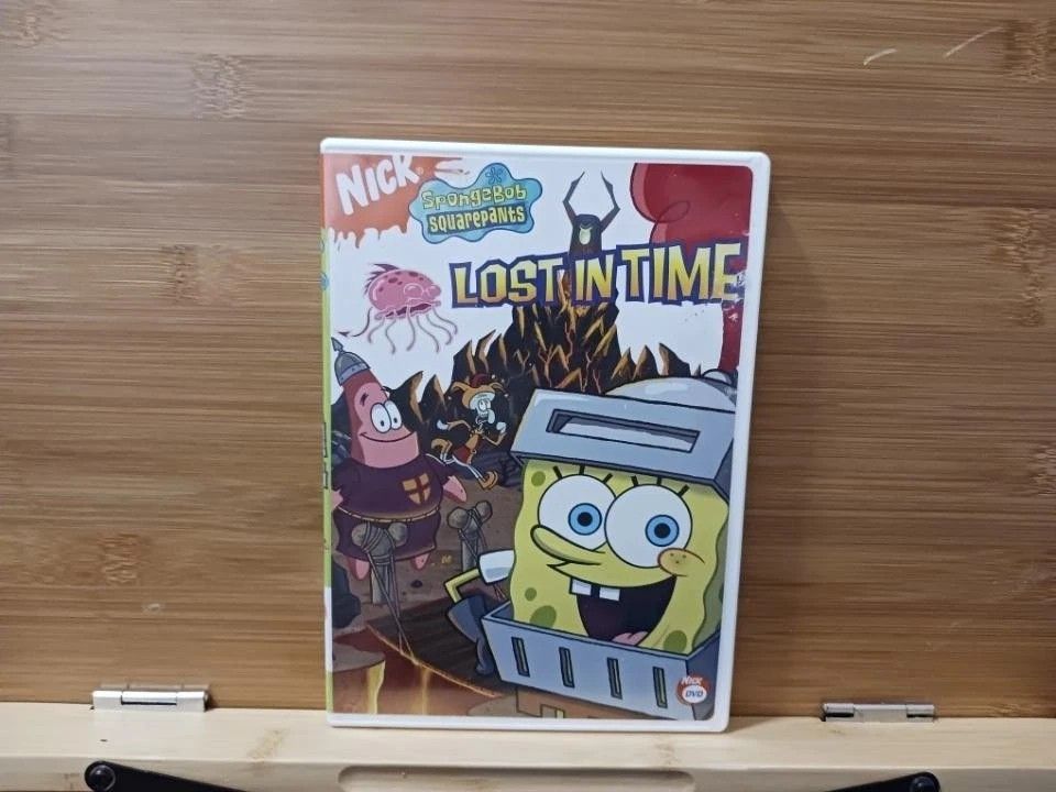 SpongeBob SquarePants: Lost In Time