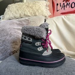 London frog Snow Boots 