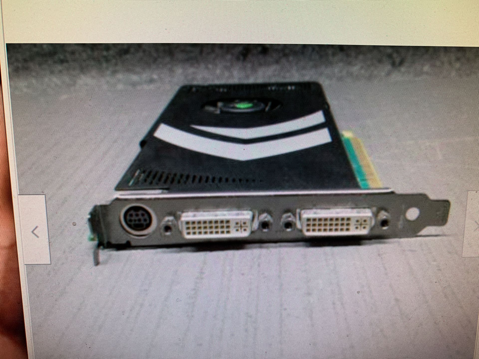 NVIDIA GEFORCE 8800GT Graphics card