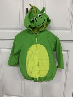 Baby Dragon Halloween Costume Size 18M