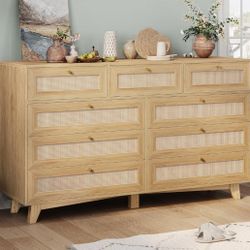 New 9 Drawers Dresser 