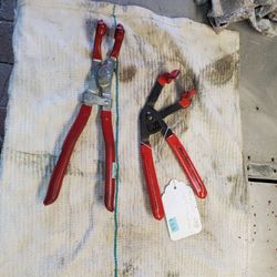 Blue Point  spark plug Pliers  & import