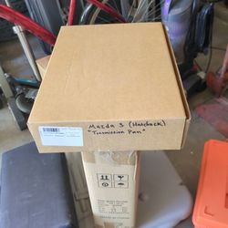 Transmission Pan (Mazda 3) 2.3L 