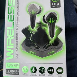 Wireless Bluetooth Ear Buds