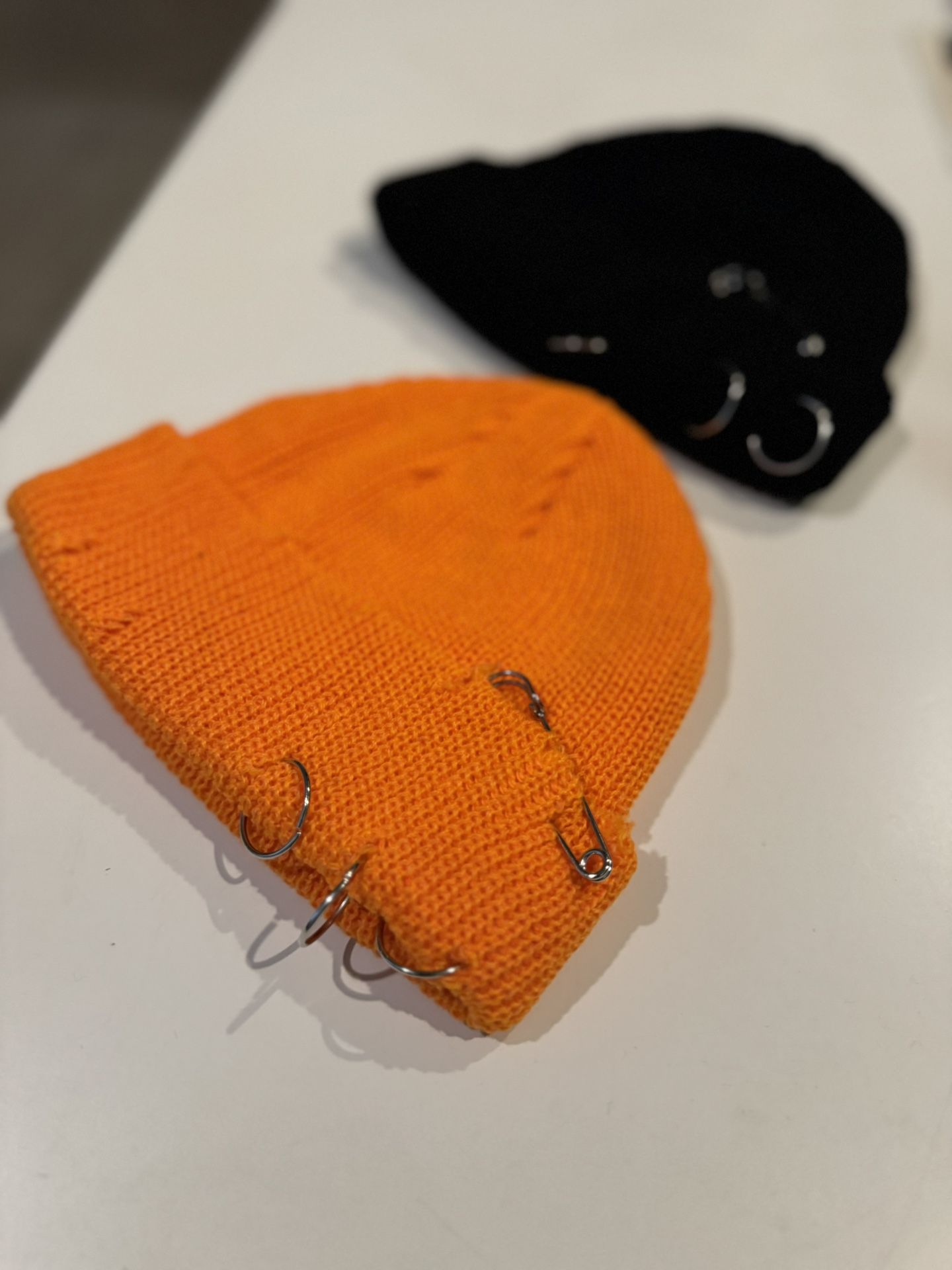Destroyed Fitted Hats